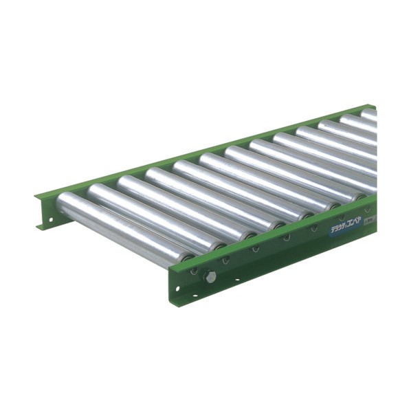 ※法人専用品※寺内製作所 スチールローラコンベヤφ48.6-W450XP150X2000L S48-451520 1点|DIY FACTORY ONLINE SHOP