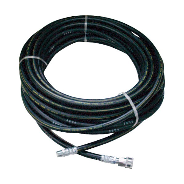 百貨店製造 高圧導管 20MPa以下3/8 20m 片側ワンタッチ25MPa 04T5103102A6 1点 DIY・工具-高圧洗浄機用アクセサリー-花・ガーデン・DIY