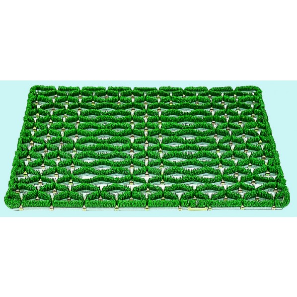 八ツ矢工業 チャンネルマット 60&times;90 76510 1個｜DIY FACTORY ONLINE SHOP