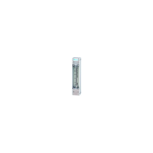 東京硝子器械 大流量用流量計 H2O 10L/min バルブ無 299-56-21-97 1点