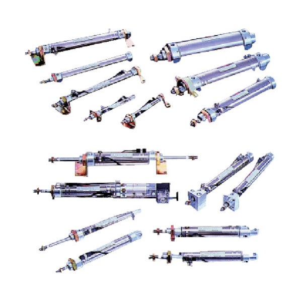 TAIYO 空気圧シリンダ 10Z-3FB40N450 1点|DIY FACTORY ONLINE SHOP
