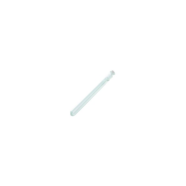 東京硝子器械 Fine共通共栓試験管 目盛無 30mL 121-03-43-37 10本