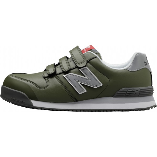 ニューバランス 安全靴 NewYork(ニューヨーク) 30.0cm NY-618-30.0cm 1足｜DIY FACTORY ONLINE SHOP