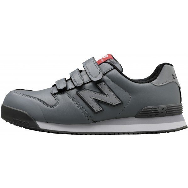 ニュー平衡にする 安全性のある靴 NewYork(ニューヨーク州) 27.5糎 NY-828-27.5糎 1足 DIY・工具-安全靴