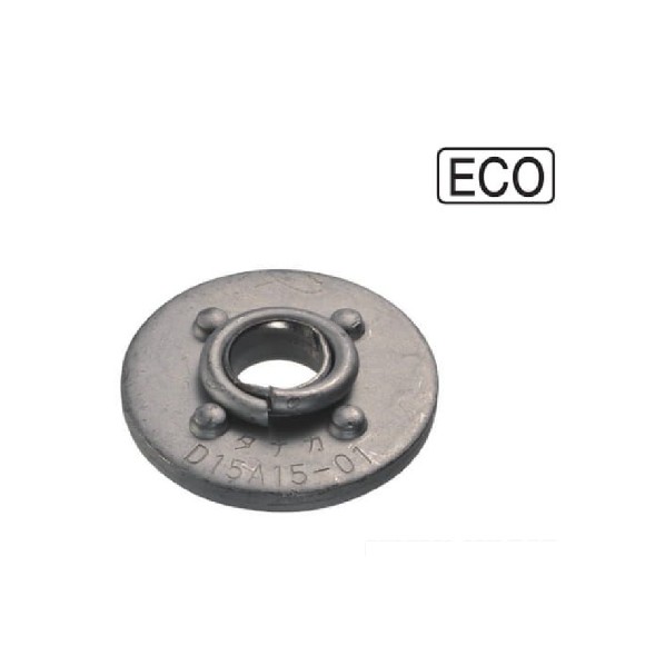 ※法人専用品※タナカ スプリングワッシャ付丸座金 (ECO) φ45×4.5 AJ4999ET 400枚