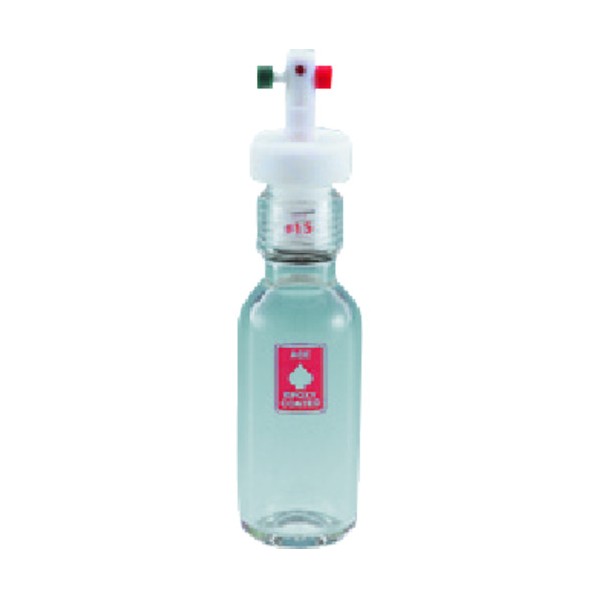 日本の首都瑠璃物の具 ミニナートバルブボトル 125mL 149-04-37-08 1点