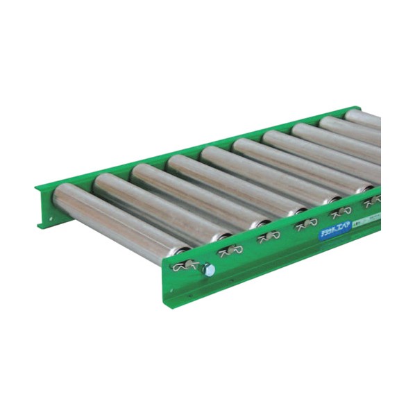 寺内製作所 スチールローラコンベヤφ60.5-W150XP100X1500L M6023-151015 1点