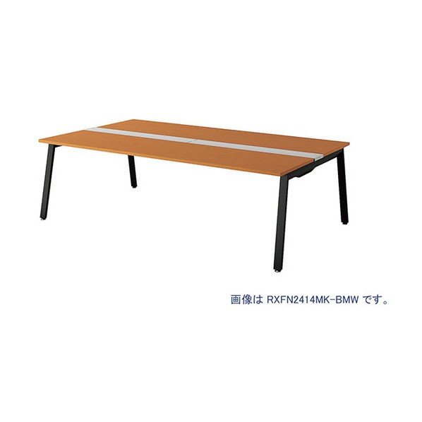 ※法人専用品※ナイキ 大型ベンチテーブル (基本型) (両面タイプ) RXFN1212K-BMW 1点|DIY FACTORY ONLINE SHOP