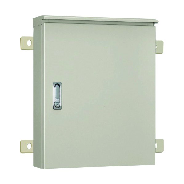 ※法人専用品※日東工業 太陽光発電システム用キャビネット ORPV20-108-2-TKA 1個|DIY FACTORY ONLINE SHOP