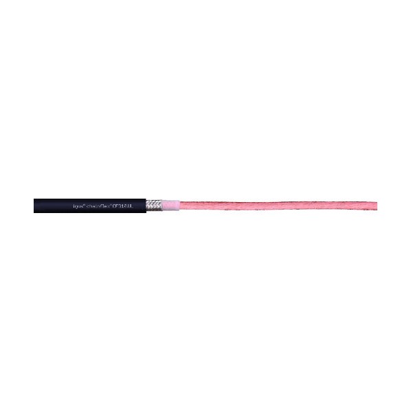 イグス チェーンフレックス可動専用ケーブル 10m CF310.UL.40.01-10 1点