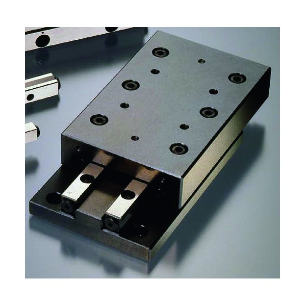 ※法人専用品※日本ベアリング スライドテーブルNVTS1形L=35 NVTS1035 1点|DIY FACTORY ONLINE SHOP