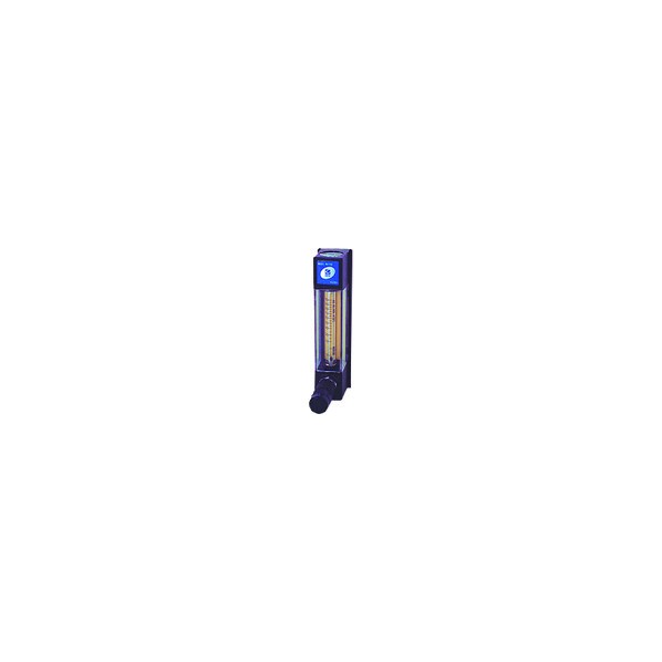 東京硝子器械 流量計 SUS 200mL/分 バルブ付#1 299-56-21-12 1点