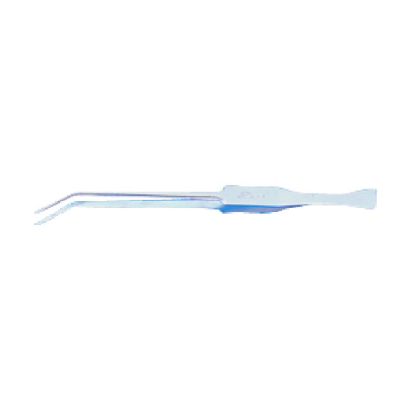 東京硝子器械 ピンセット K-19-250 精密用 304-25-25-30 1点