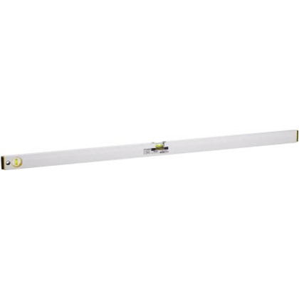 ※法人専用品※エビス 磁石付ベーシックレベルシルバー1800mm特注品 1800mm シルバー ED-180MN 1本|DIY FACTORY ONLINE SHOP
