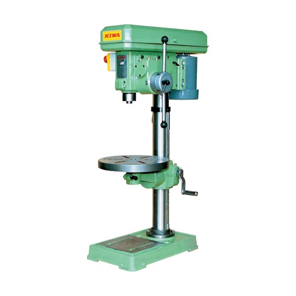 ※法人専用品※紀和工販 ボール盤自動送り付丸テーブル TBF-360-R 1点|DIY FACTORY ONLINE SHOP