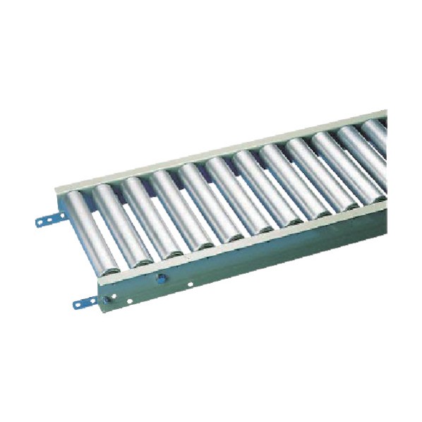 ※法人専用品※マキテック スチールローラコンベヤ径57巾390ピッチ150機長2M S5714P-391520 1点|DIY FACTORY ONLINE SHOP