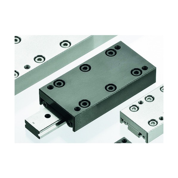 ※法人専用品※日本ベアリング スライドテーブルNYT2形L=95タイプD NYT2095-D 1点|DIY FACTORY ONLINE SHOP