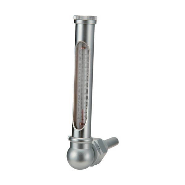 右下精器 温度計 感温部100L 0～100℃ GL-R1/2X100L 0-100 1点｜DIY FACTORY ONLINE SHOP