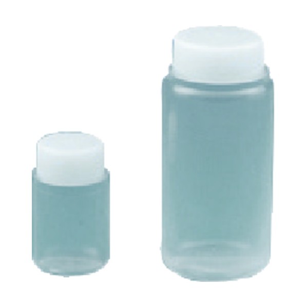 東京硝子器械 TPXテクノボトル 広口 500mL 滅菌済 280-22-02-08 20点