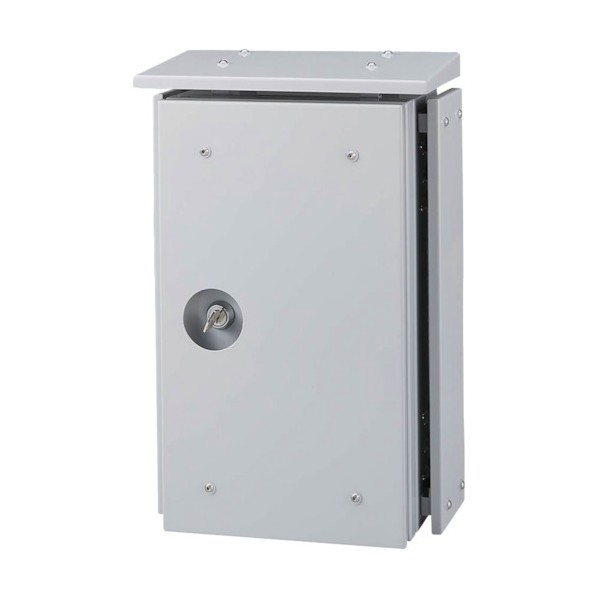 竹中応用科学 室外用計器納めるBOX KD203512 1点