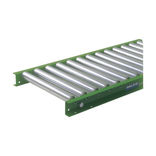 ※法人専用品※寺内製作所 スチールローラコンベヤφ42.7-W550XP150X1000L S42-551510 1点|DIY FACTORY ONLINE SHOP