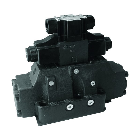 ※法人専用品※ダイキン 高圧大流量電磁パイロット切換弁 接続口径3/4 KSH-G06-2CB-20 1点｜DIY FACTORY ONLINE SHOP