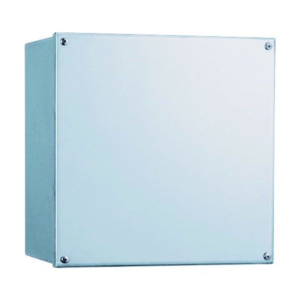 日東工業 ステンレス防水形プルボックス 150X150X100S 1個 21,097円