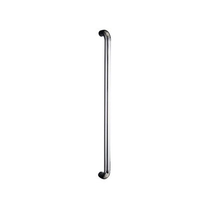 神栄ホームクリエイト ドアハンドル ステンレス 600mm 鏡面 GH101-25B-600 1組|DIY FACTORY ONLINE SHOP