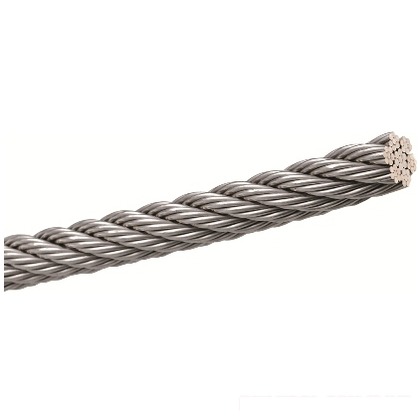 Asano ステンレスワイヤーSUS304 7&times;7(200m)2.5 AK9114｜DIY FACTORY ONLINE SHOP