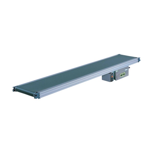 ※法人専用品※マキテック ベルトコンベヤ60型巾300機長4M変速100V90W TYPE60-SI-300-4000-HI-A90 1点｜DIY FACTORY ONLINE SHOP 139,799円