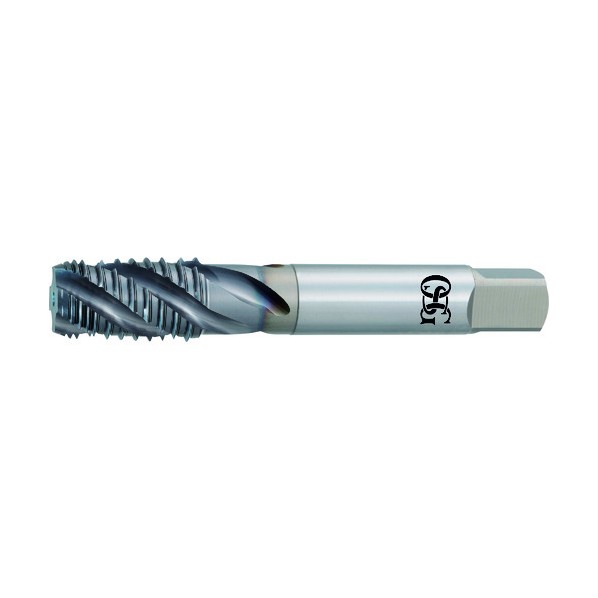 OSG A-スパイラルタップ(管用テーパ、長ねじ形) A-TPT 8327674 A-TPT G 2.5P 3/8-18NPT 1点｜DIY FACTORY ONLINE SHOP