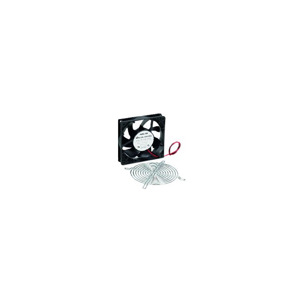 日東工業 盤用換気扇樹脂製ファン PF-125C-D12A 1個
