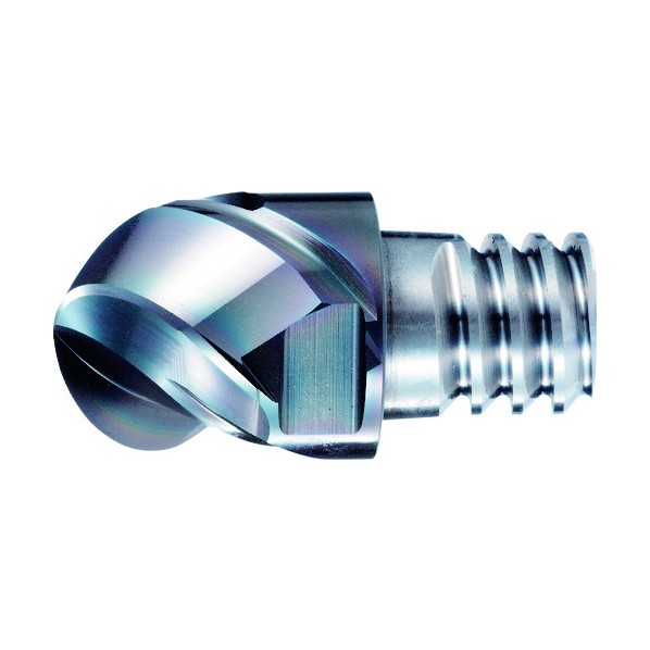 OSG PHOENIX ヘッド交換式エンドミル PXM ボールタイプ 7830270 PXM PXBE100C10-03R050-P 1点｜DIY FACTORY ONLINE SHOP