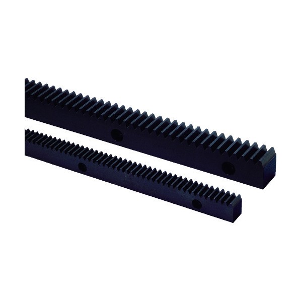 ※法人専用品※小原歯車工業 取付穴加工ラック SRFD5-2000 1点｜DIY FACTORY ONLINE SHOP