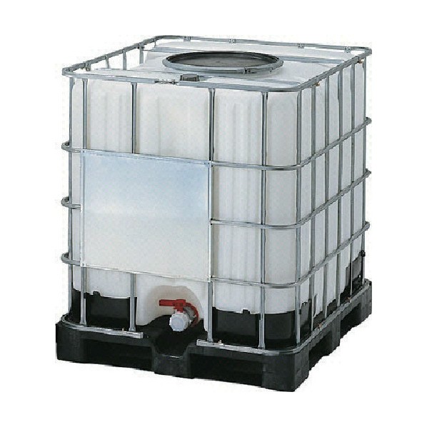 IBCコンテナ サンコー　サンバルク#1000TC 貯水タンク　一回のみ使用美品 IBCコンテナ サンコー サンバルク#1000TC 1回のみ使用美品 貯水タンク