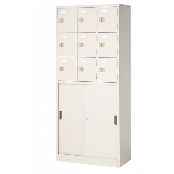 三島精器 コンビ保管庫 セミホワイト BER-H309HN 1台