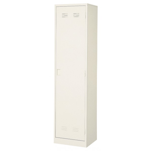 三島精器 掃除用具入れ セミホワイト BC-C10N 1台