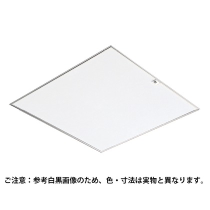 SPG 目地天井点検口 600角 シルバー GMK600 1|DIY FACTORY ONLINE SHOP