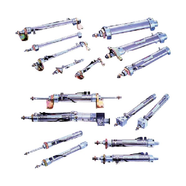TAIYO 空気圧シリンダ 10Z-3SK40N150 1点｜DIY FACTORY ONLINE SHOP