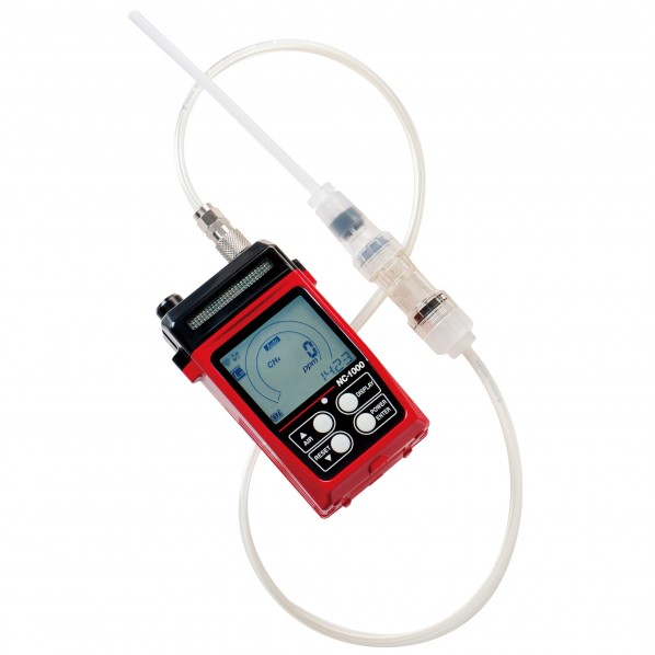 理研計器 高感度可燃性ガスモニターNC-1000 NC-1000(01) 1個
