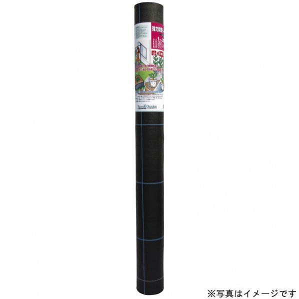 ゴールデンスター GS 強力防草シートブラック1×100m #7212 1個 20,069円