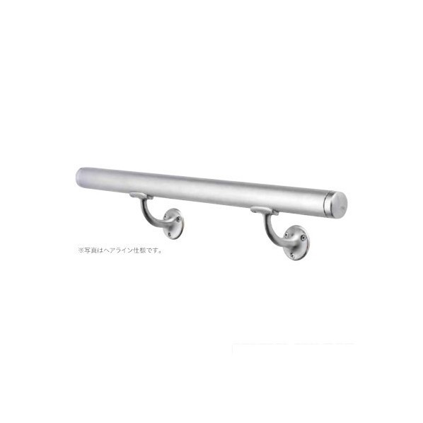 アサノ ステンレス製壁付手摺 L型ブラケット仕様(鏡面) φ32×1M AK43920M-10 1個 19,637円