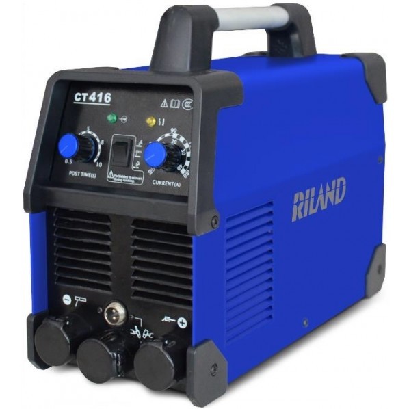 楽天市場】RILAND(リランド) インバーター 直流マルチ溶接機 CT416II