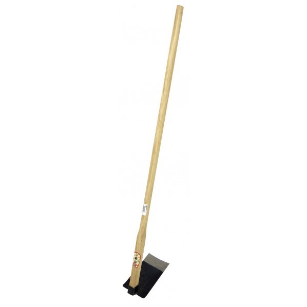 ※法人専用品※浅香工業豊穣 黒平板鍬 1200 柄付074759｜DIY FACTORY ONLINE SHOP