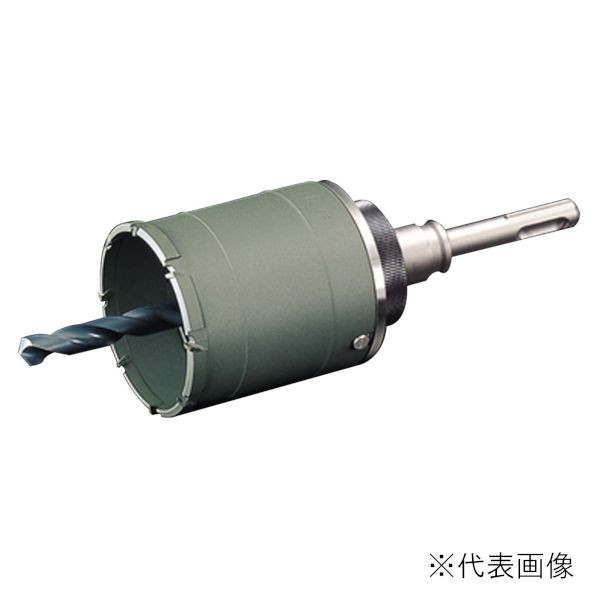 ユニカ 多機能コアドリルUR21 複合材用ショートUR-FS(セット) UR21-FS060NSD 1個