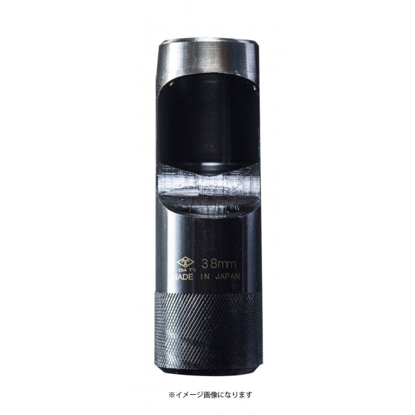ジョーズダツールコーポレーション 皮ポンチ(ポリ袋入り) 47.0mm 147 1個