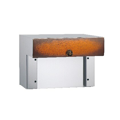 ユニソン ルージュ マカラ05 W390&times;H290&times;D297～305mm アンティークオレンジ 320115410 1個｜DIY FACTORY ONLINE SHOP