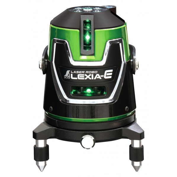 楽天市場】シンワ測定 70887 レーザーロボ LEXIA－E 51AR