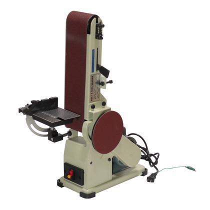 イリイ ベルトディスクサンダー TR-123EB 1台|DIY FACTORY ONLINE SHOP