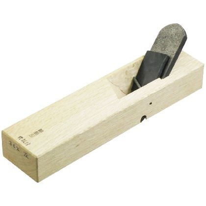 伝匠 際鉋左 安来青紙鋼 鉋刃幅:36mm|DIY FACTORY ONLINE SHOP
